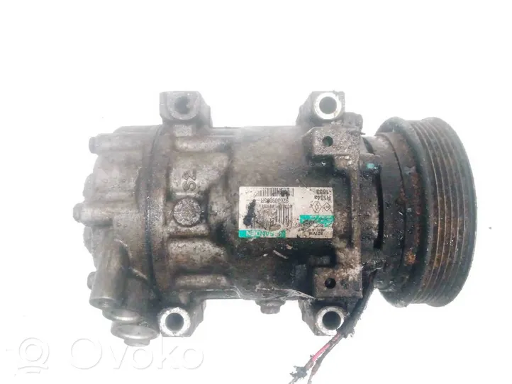 Nissan Qashqai Compresseur de climatisation r134a1833