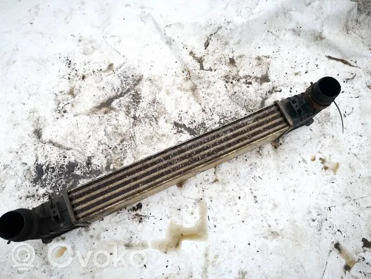 Ford Galaxy Chłodnica powietrza doładowującego / Intercooler 132002748a