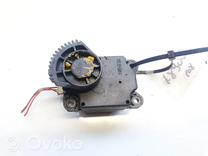 Volvo V50 Air flap motor/actuator 4n5h19e616ac