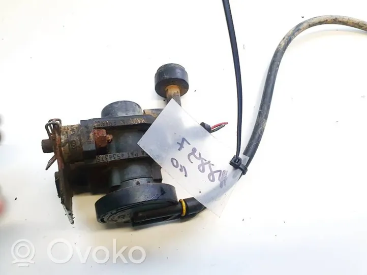 Saab 9-5 Turbo solenoid valve 09158200