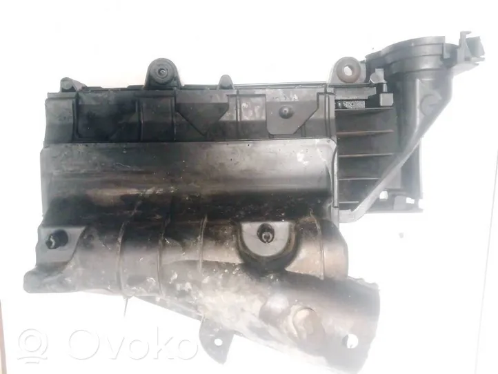 Citroen C3 Obudowa filtra powietrza 9647737680