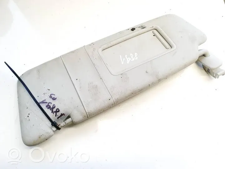 Audi A4 S4 B7 8E 8H Sun visor 8e01857551