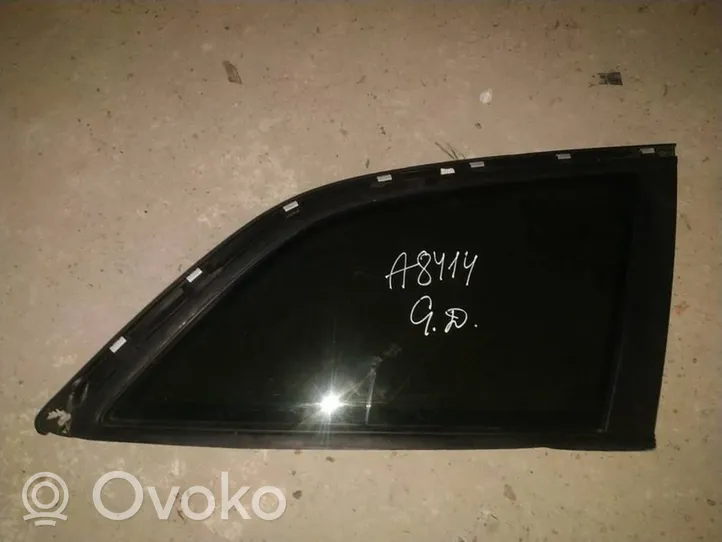 Audi Q7 4L Seitenfenster Seitenscheibe hinten 