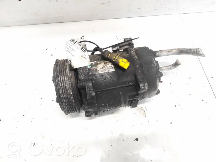 Peugeot 307 Ilmastointilaitteen kompressorin pumppu (A/C) 9659231580