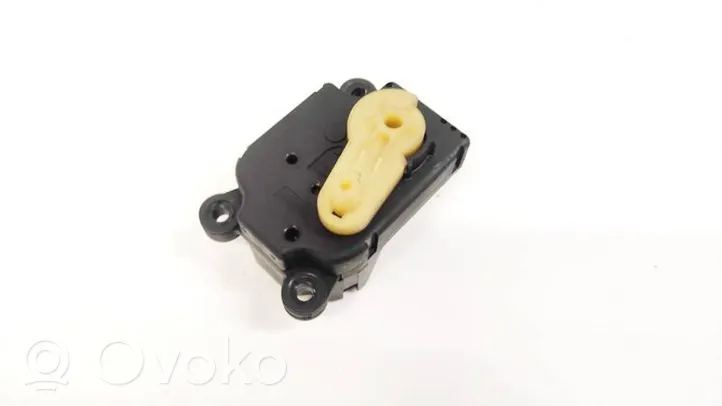 Opel Vectra C Motor/activador trampilla de calefacción 09180204