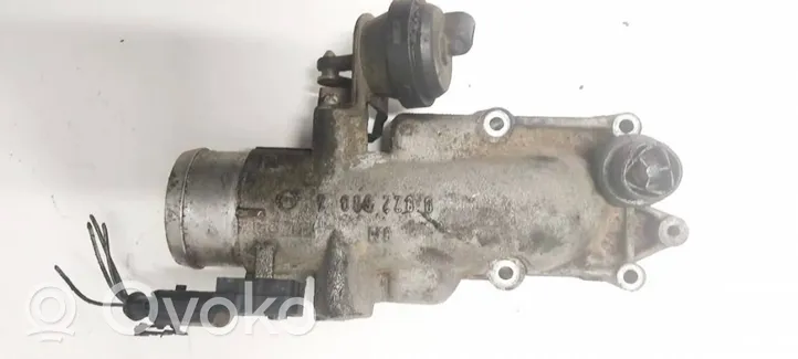 Opel Vectra C Clapet d'étranglement 08226804