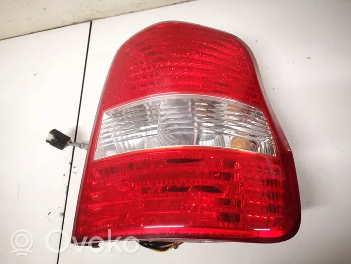 KIA Carnival Rear/tail lights 1K53A51140