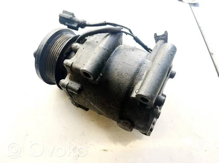 Ford Focus Air conditioning (A/C) compressor (pump) 