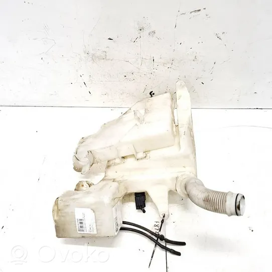 Ford Mondeo MK IV Windshield washer fluid reservoir/tank 6g9112a659ab