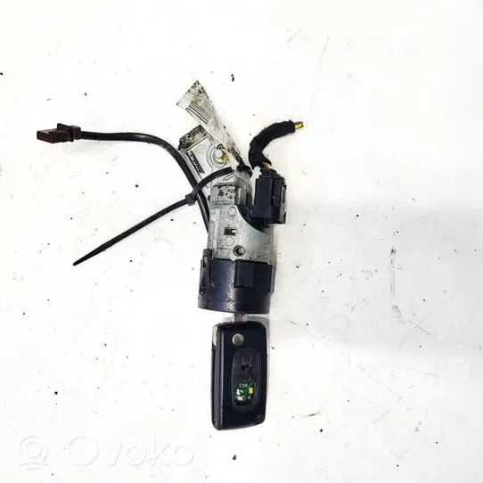 Citroen C4 I Ignition lock n0502073