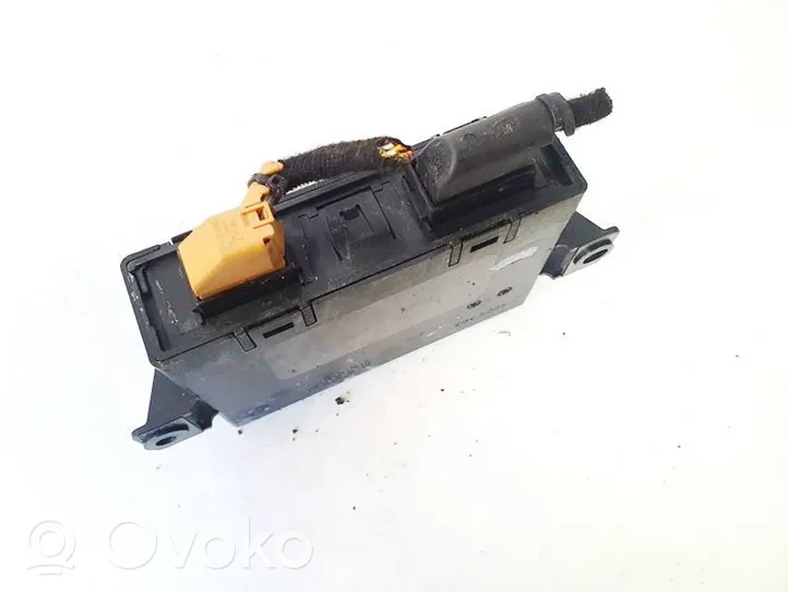 Volkswagen Touareg I Pysäköintitutkan (PCD) ohjainlaite/moduuli 7l0919283e