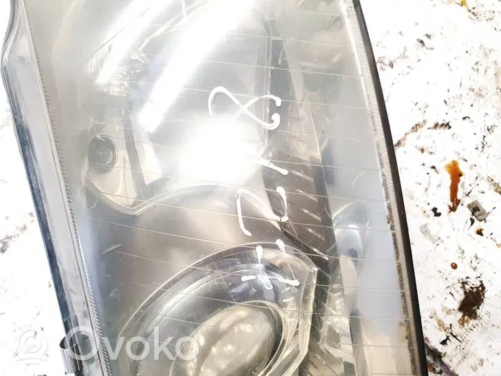 Audi A3 S3 8L Lampa przednia 15390100