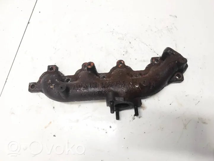 Opel Astra G Exhaust manifold d3355x