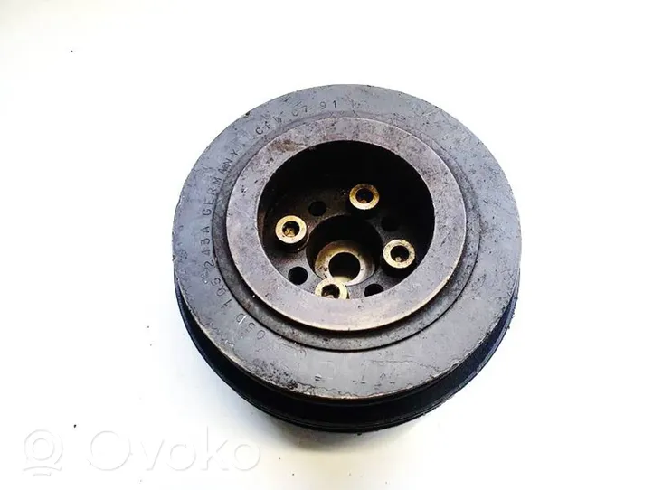 Audi 80 90 S2 B4 Crankshaft pulley 050105243a