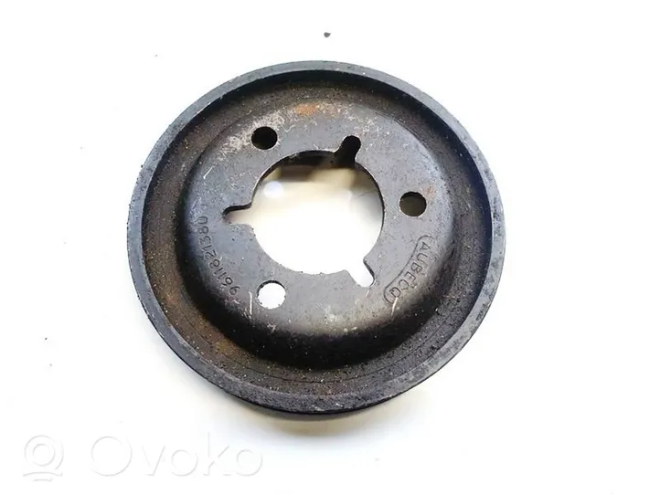 Citroen ZX Poulie de pompe à eau 9611821380