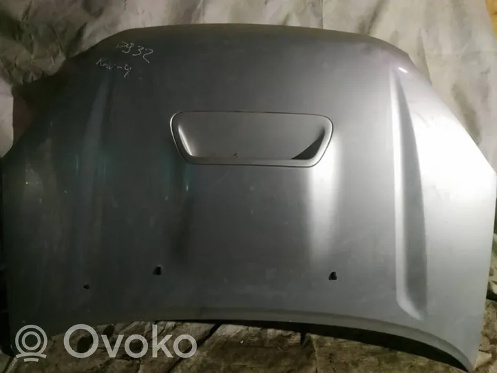 Toyota RAV 4 (XA20) Pokrywa przednia / Maska silnika pilkas