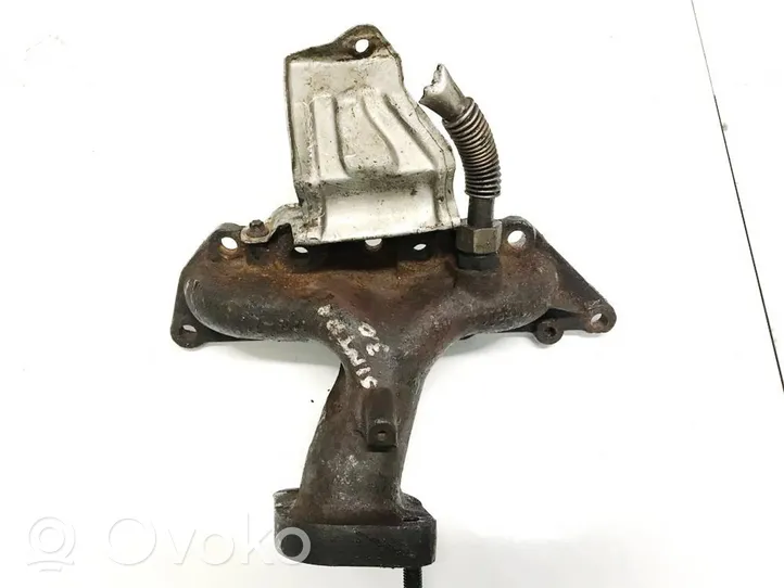 Opel Sintra Exhaust manifold 