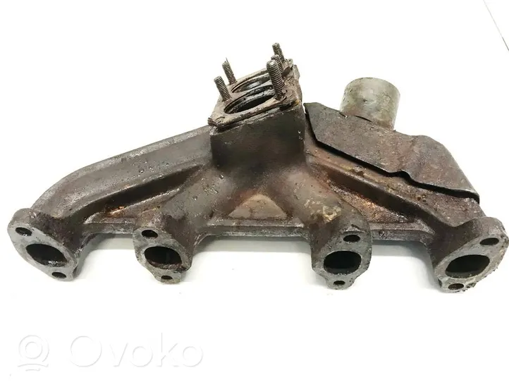 Audi 80 90 B2 Exhaust manifold 056129591