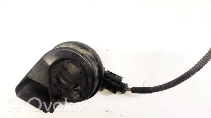 Audi Q5 SQ5 Horn signal E9001165