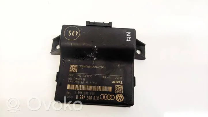 Audi Q5 SQ5 Muut ohjainlaitteet/moduulit 8T0907468R