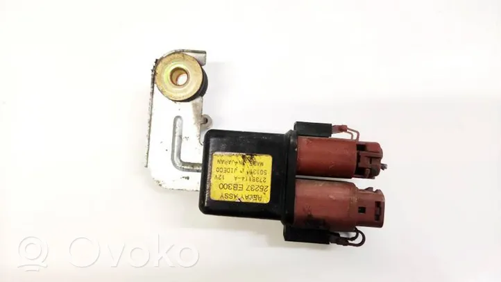 Nissan Pathfinder R51 Przekaźnik / Modul układu ogrzewania wstępnego 25237EB300