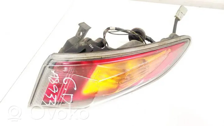 Honda Civic Rear/tail lights 