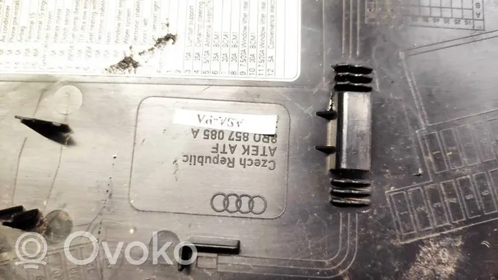 Audi Q5 SQ5 Autres pièces intérieures 8R0857085A