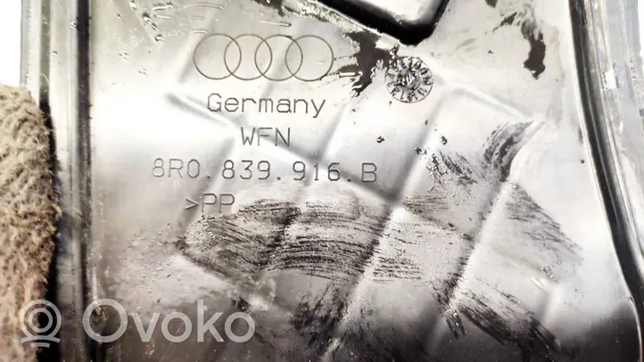 Audi Q5 SQ5 Altra parte interiore 8R0839916B