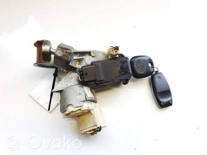 Toyota Yaris Blocchetto accensione n0502241256b