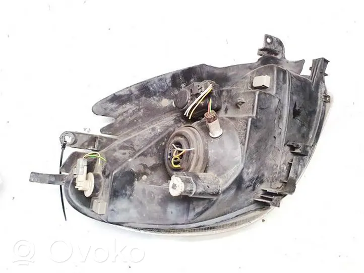 Citroen Xsara Picasso Faro/fanale 9631495180