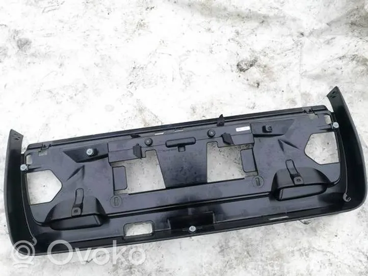 BMW 5 GT F07 Autres éléments garniture de coffre 51497207038