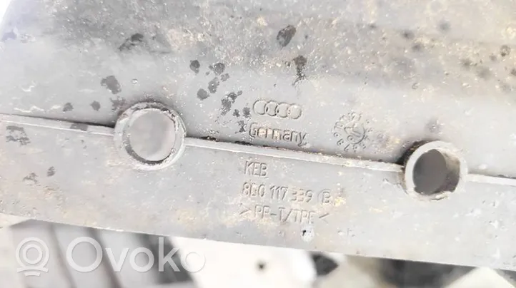 Audi A4 S4 B5 8D Inne części karoserii 8D017339B