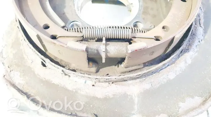 Honda CR-V Klocki hamulcowe hamulca ręcznego / postojowego 