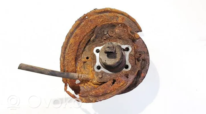 Chevrolet Epica Rear wheel hub 