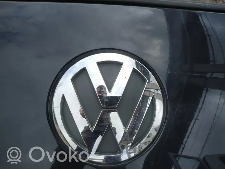 Volkswagen Touareg I Logo, emblème, badge 