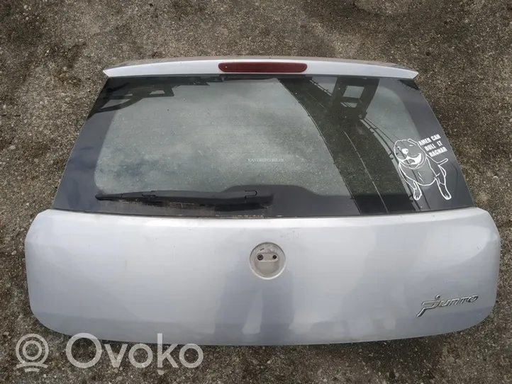 Fiat Punto (188) Tylna klapa bagażnika PILKAS