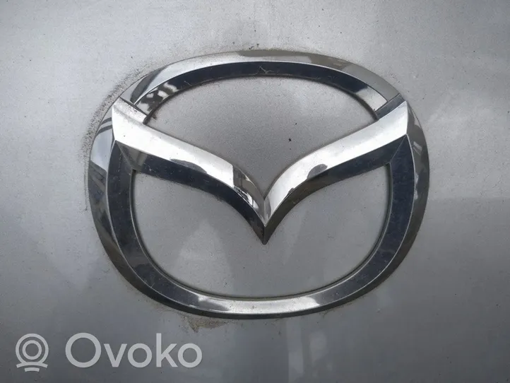 Mazda 3 I Logo, emblème, badge 