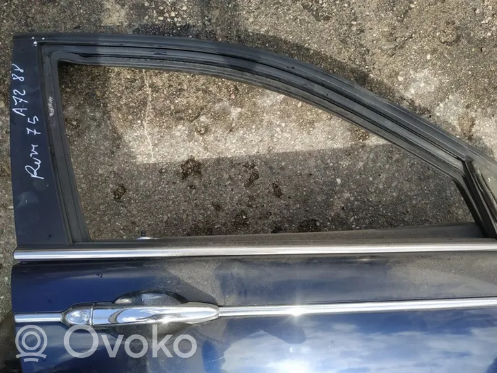 Rover 75 Listwa / Uszczelka szyby drzwi 