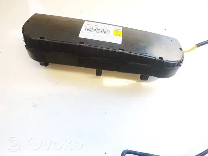 Ford Focus C-MAX Poduszka powietrzna Airbag fotela 3m51r611d11ag