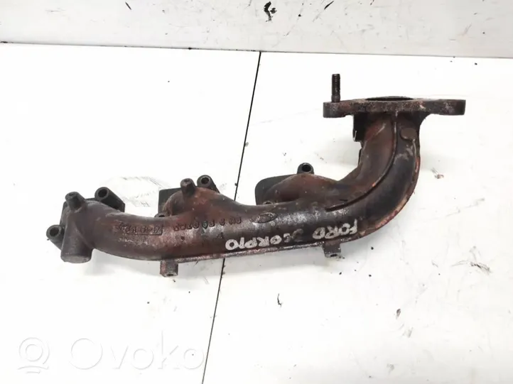 Ford Scorpio Exhaust manifold fu2f80785