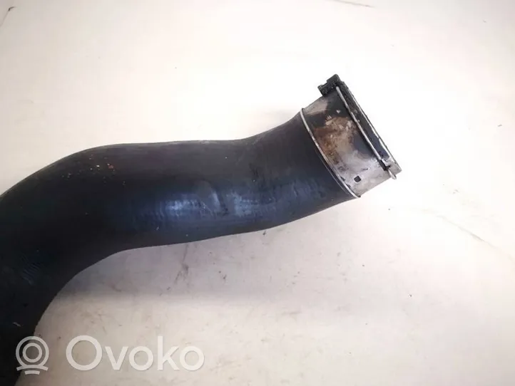 BMW 5 GT F07 Intercooler hose/pipe 