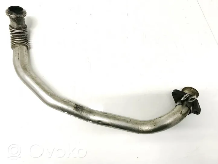 Volvo V50 Tuyau de raccordement solide EGR 9652264880