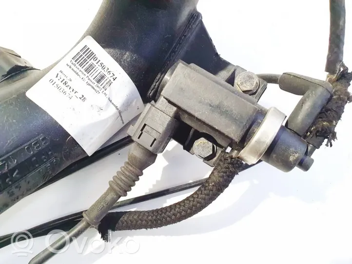 Volkswagen PASSAT B5.5 Turbo solenoid valve 1j0906627