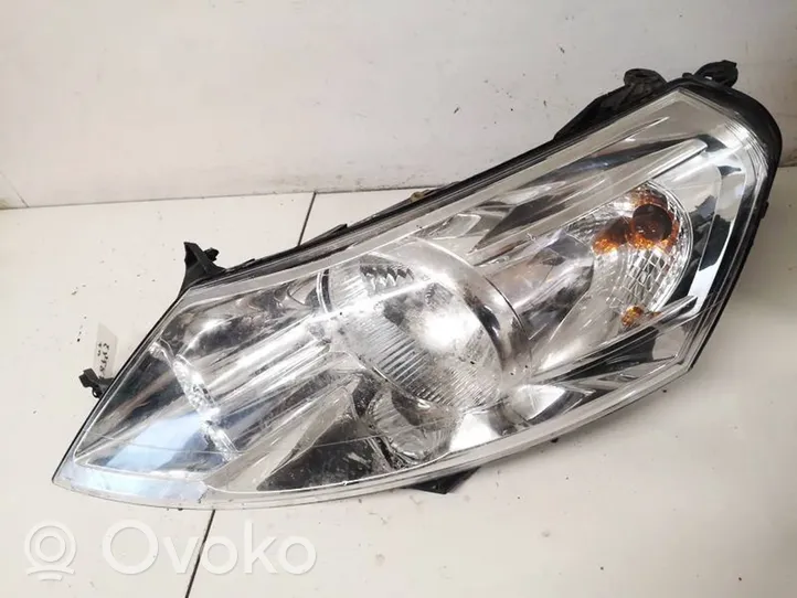 Toyota Proace Phare frontale 1401368180