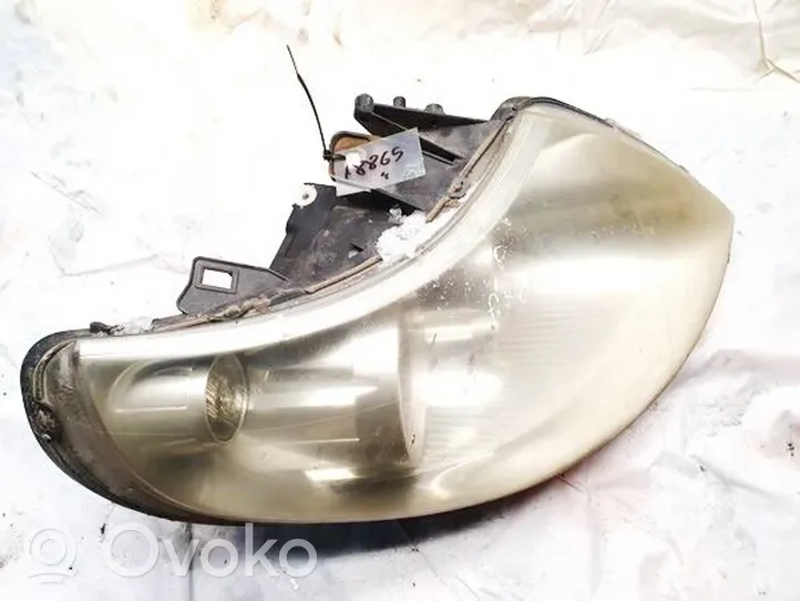 Citroen Jumper Headlight/headlamp 