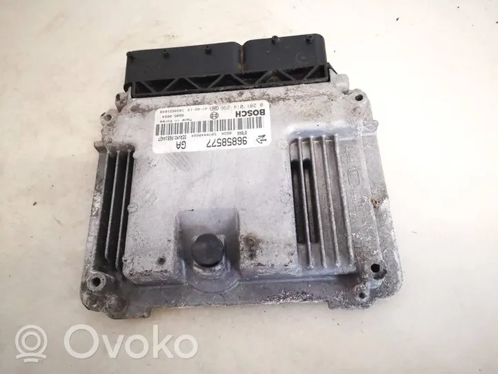 Chevrolet Captiva Calculateur moteur ECU 96858577