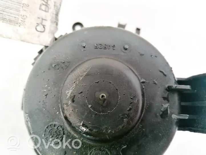 Opel Movano A Pečiuko ventiliatorius/ putikas G4525