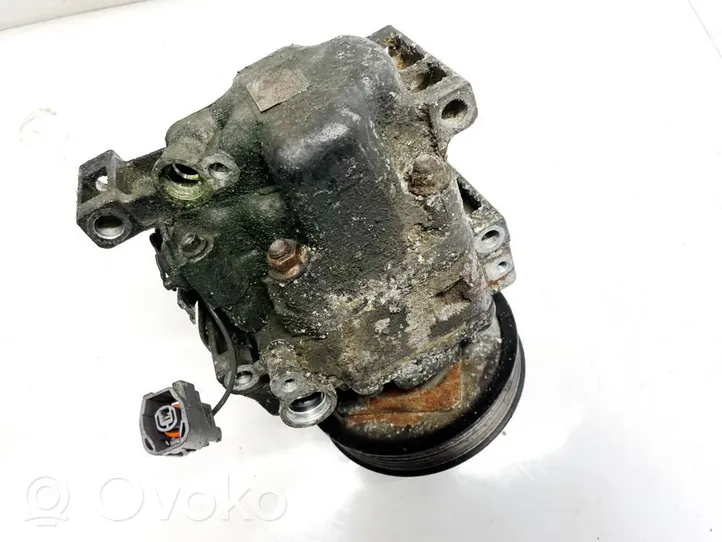 Mazda CX-7 Compressore aria condizionata (A/C) (pompa) H12A1AF4DW