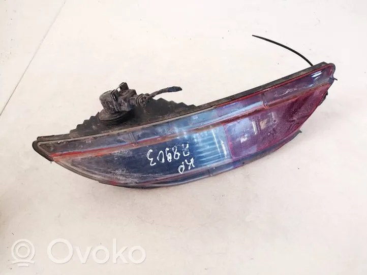 Fiat Punto (188) Rear fog light 51718011