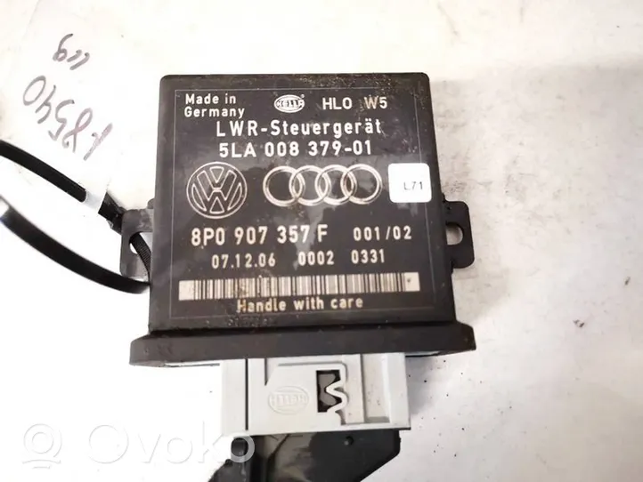 Audi A6 S6 C6 4F Sterownik / Moduł świateł LCM 8p0907357f